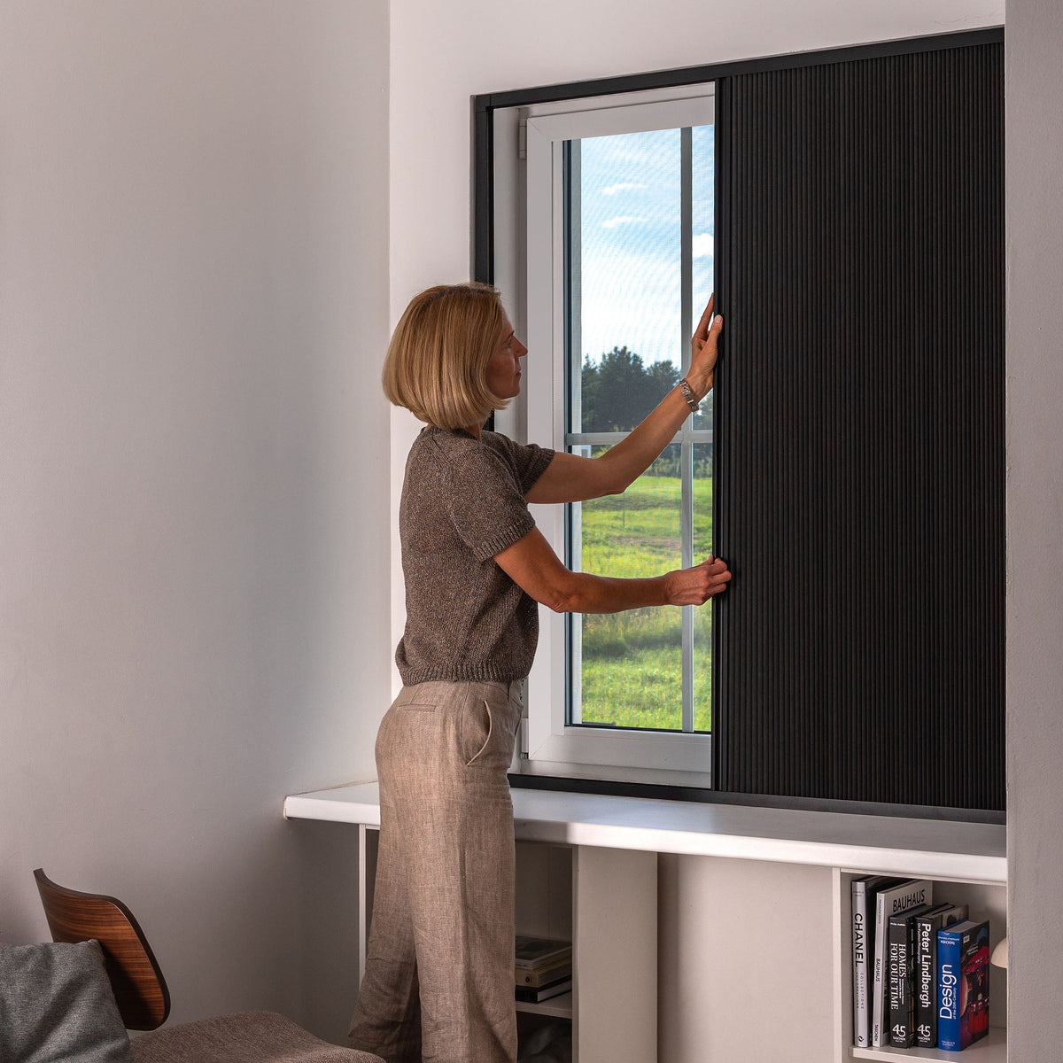Nolight v2 — Total Blackout Blinds